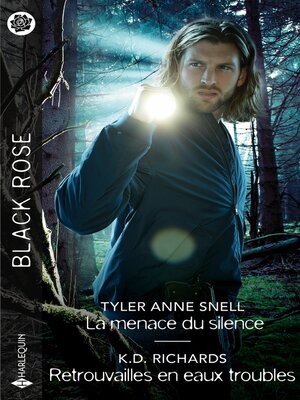 cover image of La menace du silence--Retrouvailles en eaux troubles